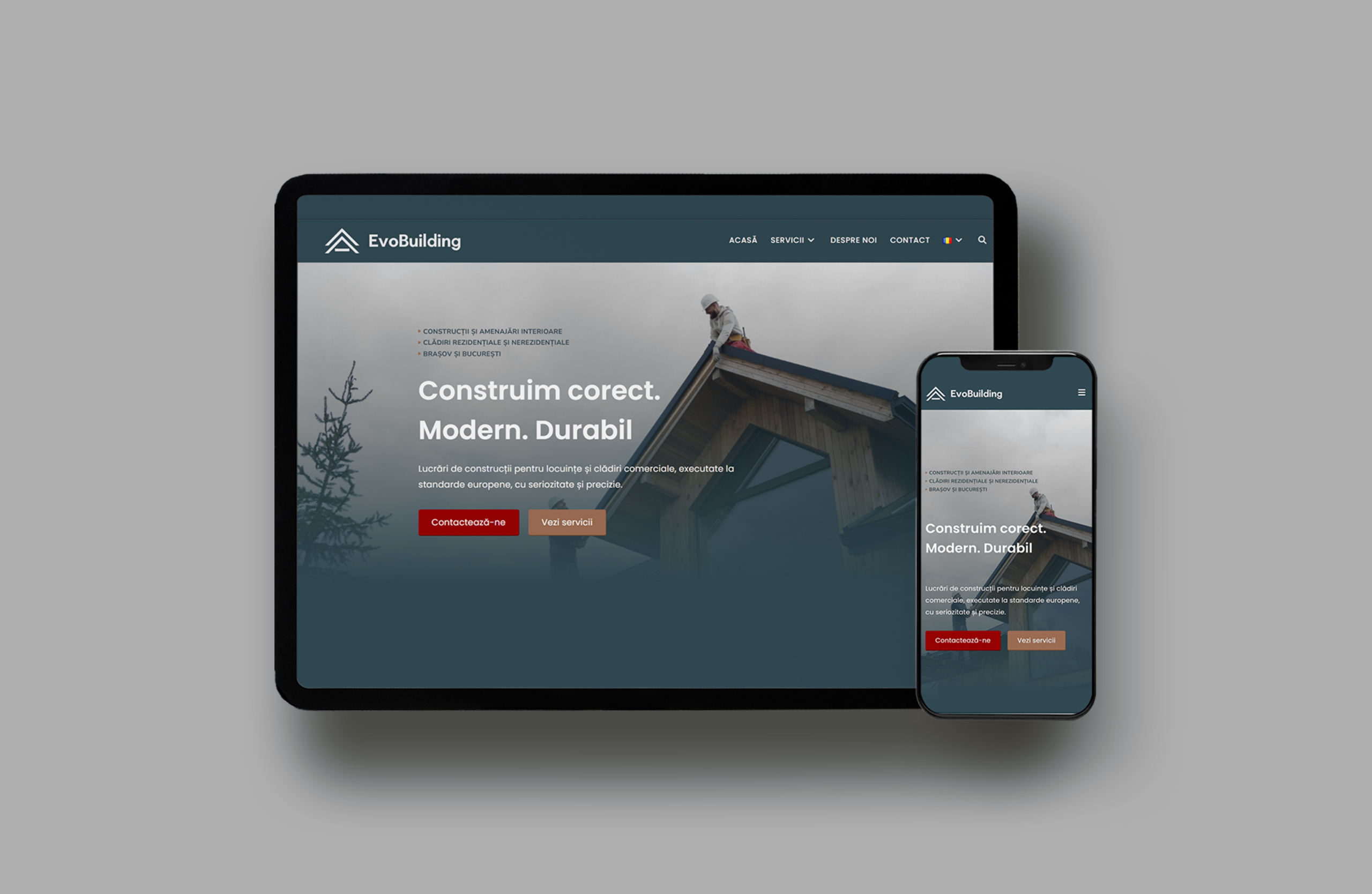 evobuilding - main img